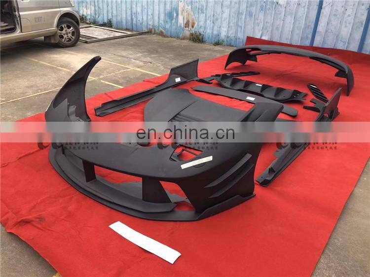 coolest body kit for Ferrari 458 to PD auto tuning part