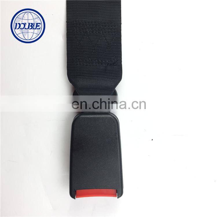 High strength polyester bus safety seat belt with two points,Kinglong,Yutong ,bus spare parts