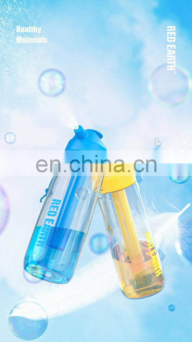 Gint 700ML Wholesale BPA Free Eco Friendly Tritan Water Bottle for Outdoor Camping Use