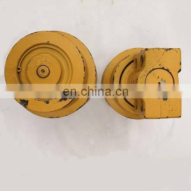 22U-30-00021 Excavator Undercarriage parts carrier roller for PC200-6 PC200-7 upper roller / top roller
