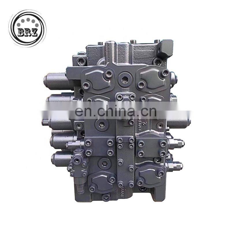 Original New SK480 SK480-6E Main Control Valve LS30V00002F3 Excavator Distribution Valve