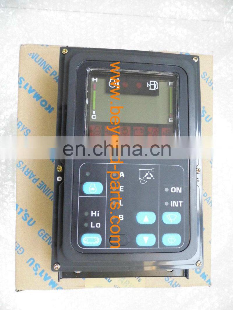 PC200-7 excavator monitor cluster gauge 7835-10-2901
