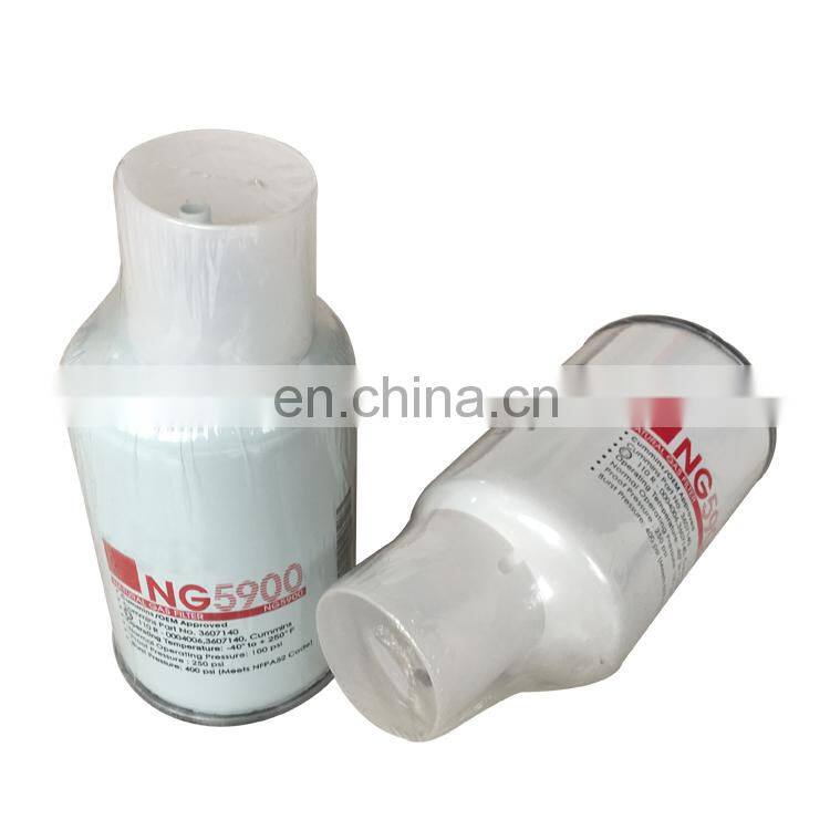 High Quality Truck Engine Parts Spin-On Natural Gas Fuel Filter 3606712 NG5900