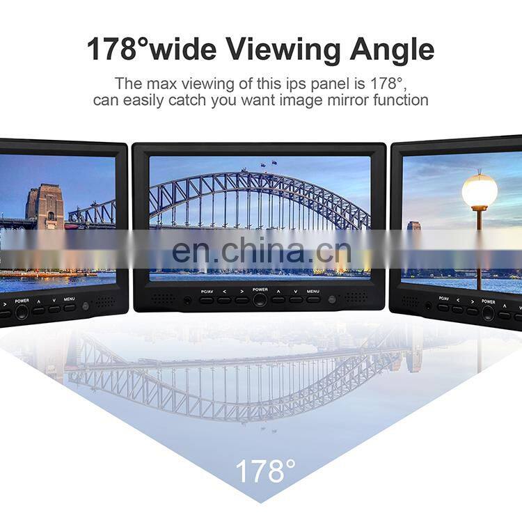7 inch mini projector display Projection Screens for Video Game Consoles