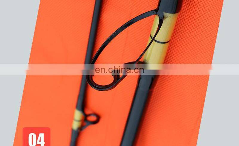 Amazon 2.8/3.0/3.2m High Quality Long Casting Spinning Strong Guide Ring 10 ft Fishing Rod