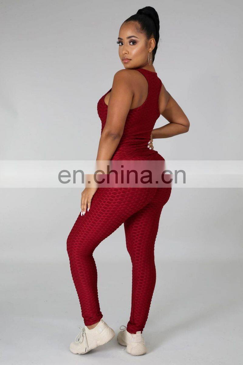 Customized LOGO Valentine's Day Clothes New Spring and Autumn Hooded Zipper Plus Size Sweater Sports Three-piece Yoga Set