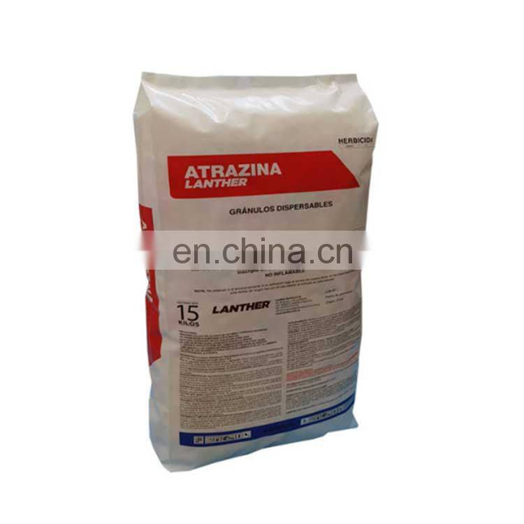Large Size Mylar Flat Custom Chemical Fertilizer Soil Packaging Pouch Bag For Agriculture Product 1kg 2kg 5kg