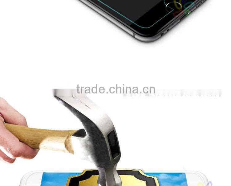 Ultrathin Explosion-proof Tempered Glass for iphone, for iphone 6 Tempered Glass Screen Protector