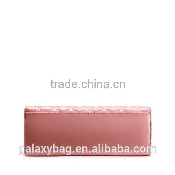 Hot Sale Fancy Colourful PU Clutch