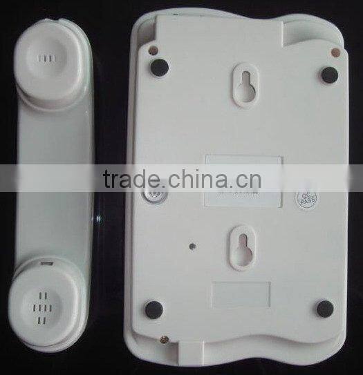 Corded phone with Ringer HI/Low Adjustable function