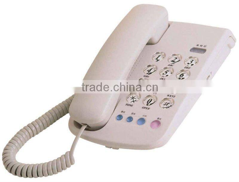 P/T landline telephone