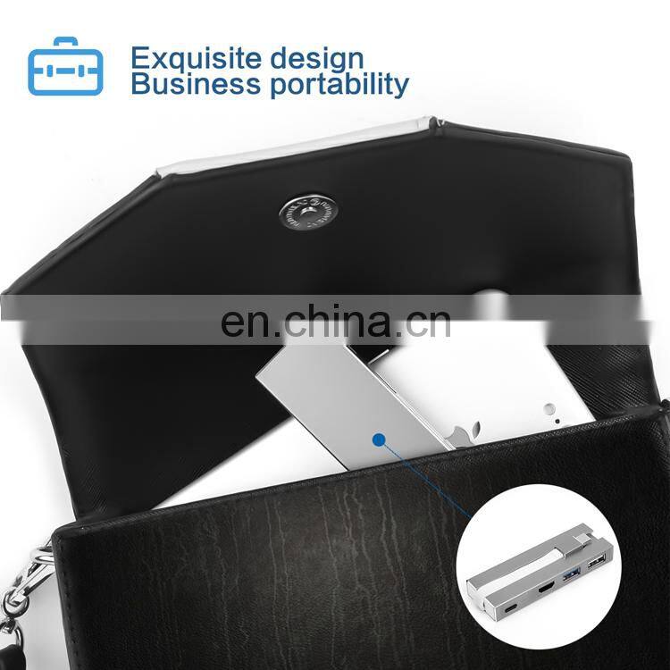 2019 Amazon 3.0 3.1 USB 4K Type c Hub For Macbook Adapter Type-c USB-C USB c HUB