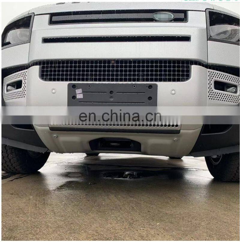 Bumper Skid plate for Land rover defender Sikd plate auto accessories