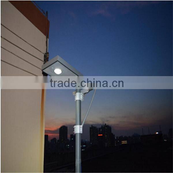 new trend integrated solar street light