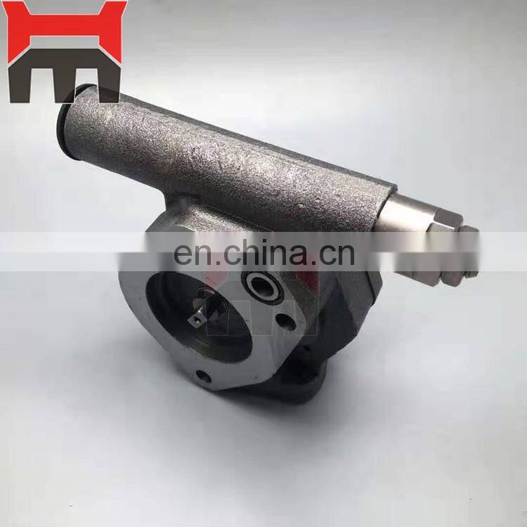 Excavator parts hydraulic gear pump 704-24-24420