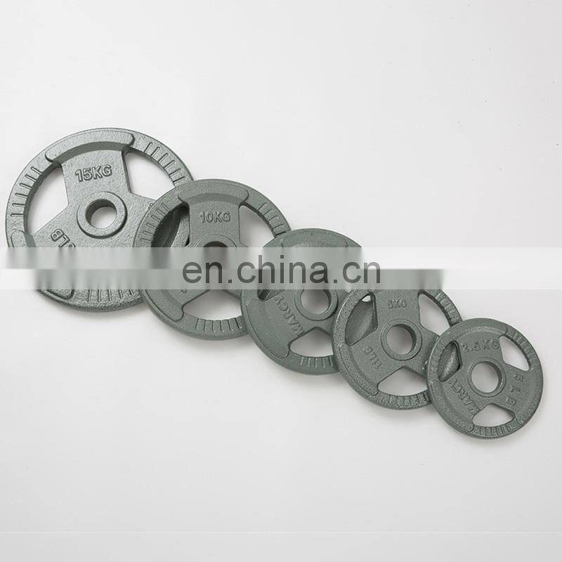 OEM Service Custom Cast Stainless Steel Barbell Weight Plate