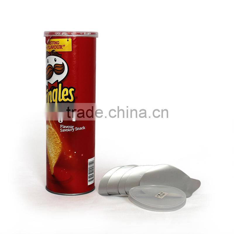 French Fries Packaging Paper Tube