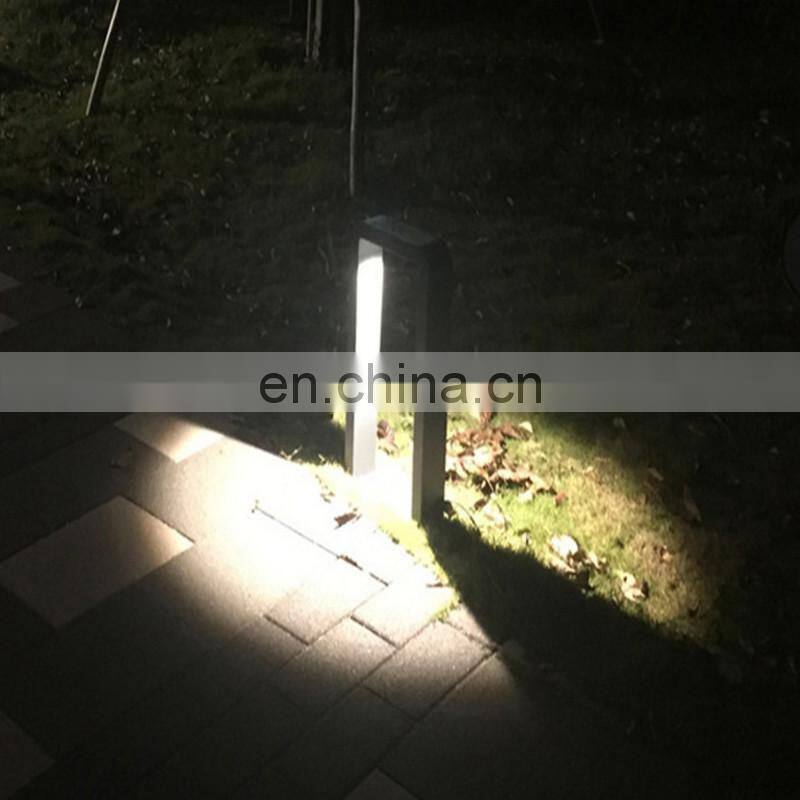 10W LED Lawn Light Outdoor Waterproof Aluminum Lawn Light Landscape Community Garden Courtyard villa Grassland Road Lights