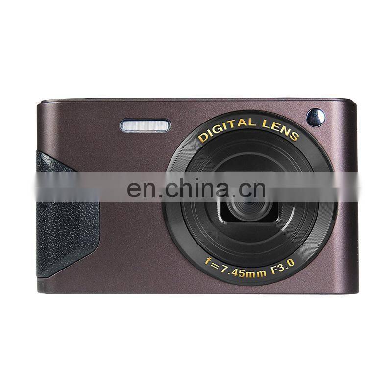 Gift children camera new 2021 Rechargeable 2.7inch 30mp Kids Mini hd Digital Camera