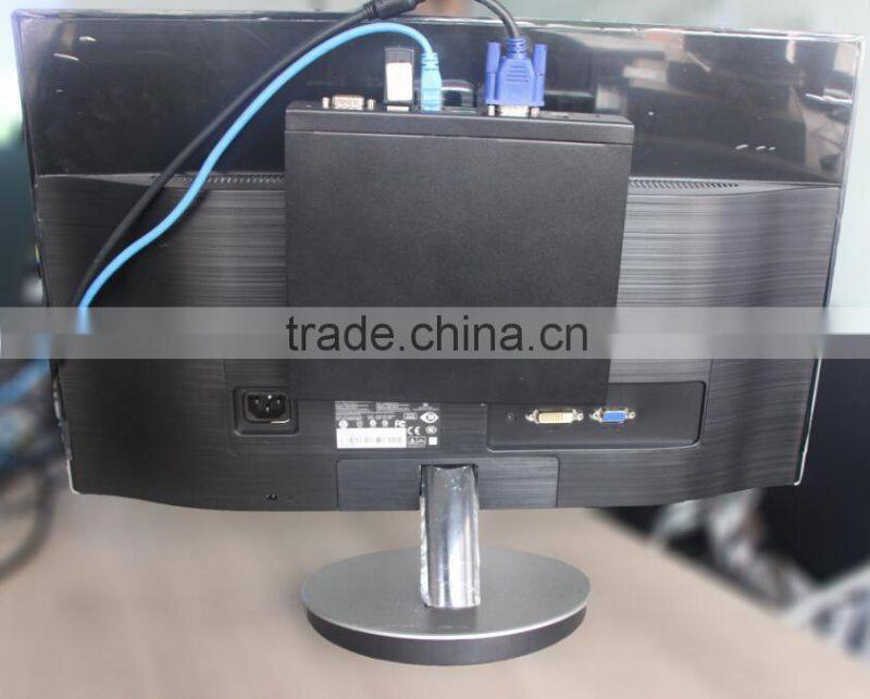 Embedded win 8 mini computer Baytrail J2900 thin client CPU quad core 2.4G with USB3.0