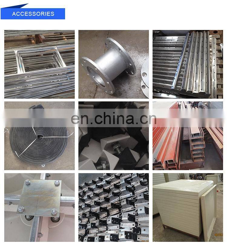 300 liter square frp fiberglass water storage tanks plastic hot water tanks for sale