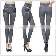 Custom Design Printing Space Dyed Women leggings Spandex Leggings