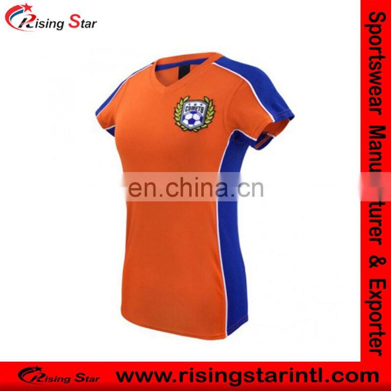 popular sublimation club football soccer jersey