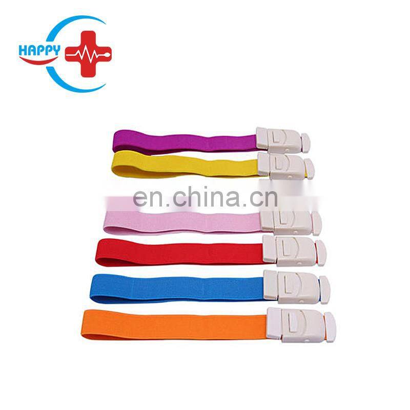 HC-J010 Factory Price New type first aid training Medical Elastic Blood Stop Tourniquet
