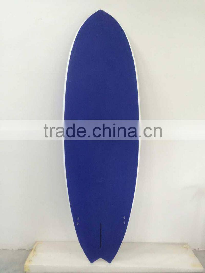 High density eps foam epoxy fiberglass stand up paddle board fiberglass