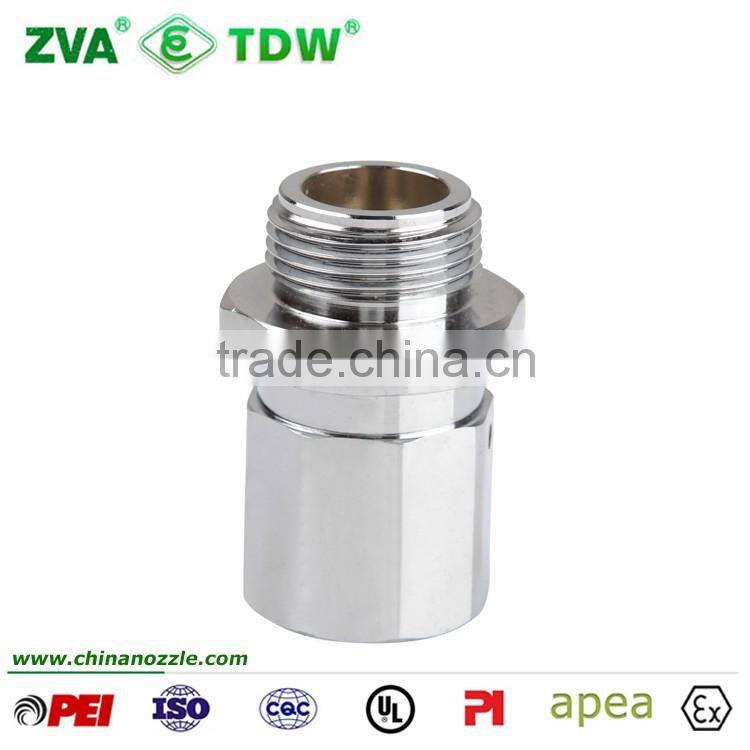 16mm Hose Swivel Connector For Automatic Nozzle