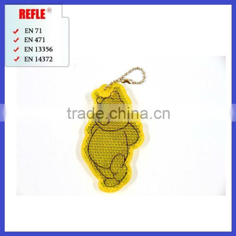 2014 Reflective Keychain