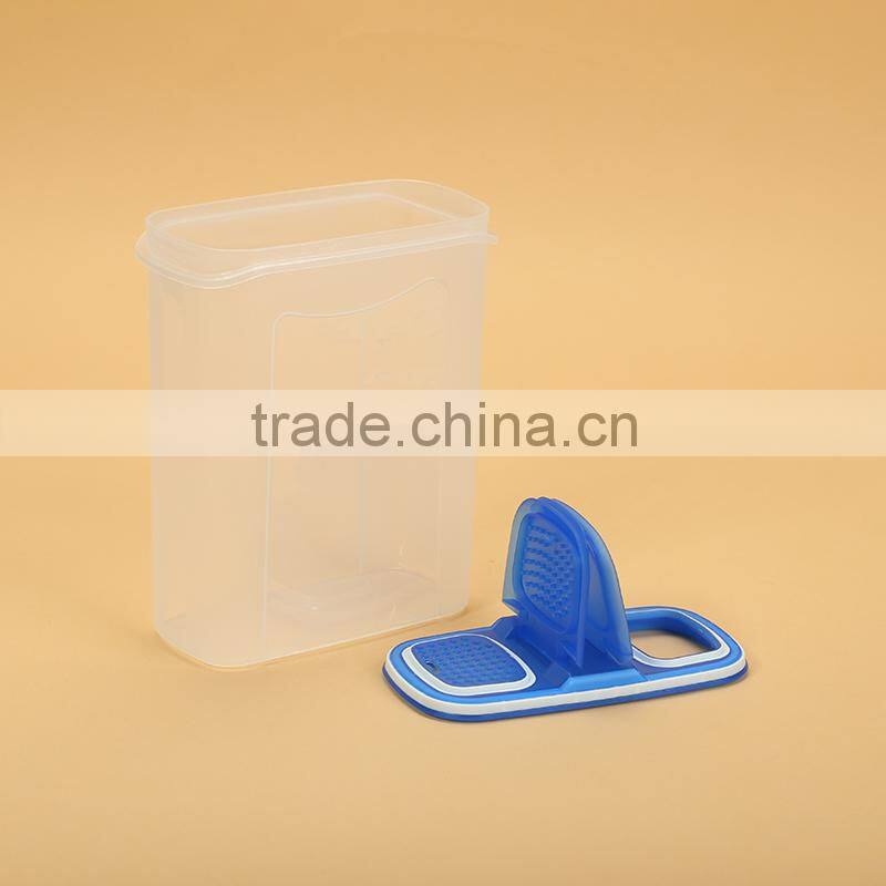 Muilt-functional 2L airtight cereal food dispenser