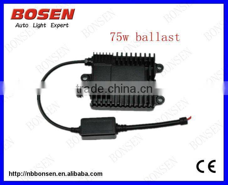 2013 Newest HID Ballast 75W