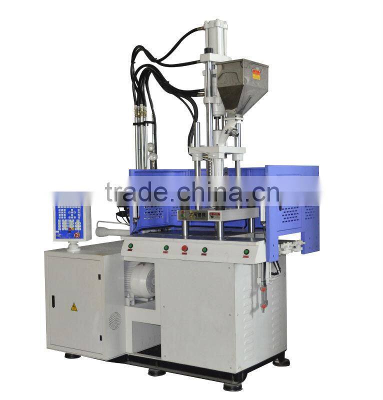 TY-400DS vertical plastic injection molding machine