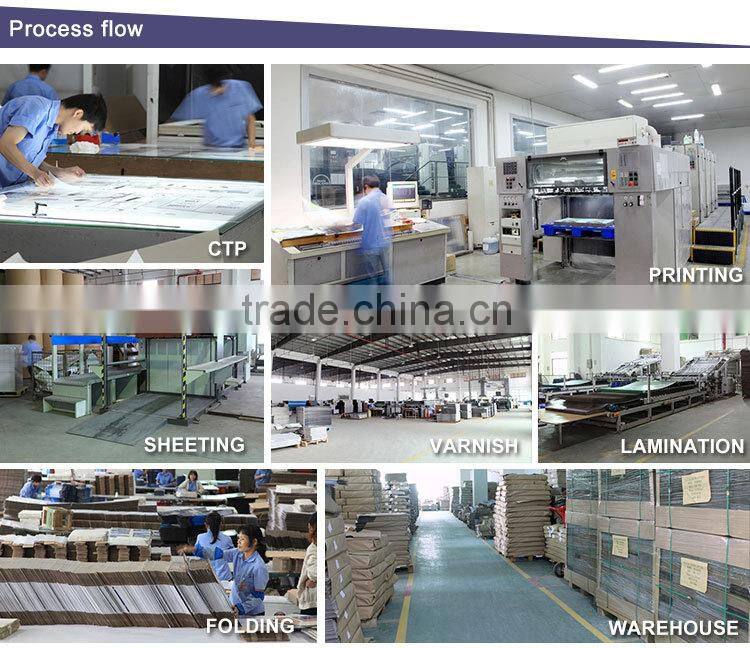 A/B/C/E Flute Electronic Packaging Boxes