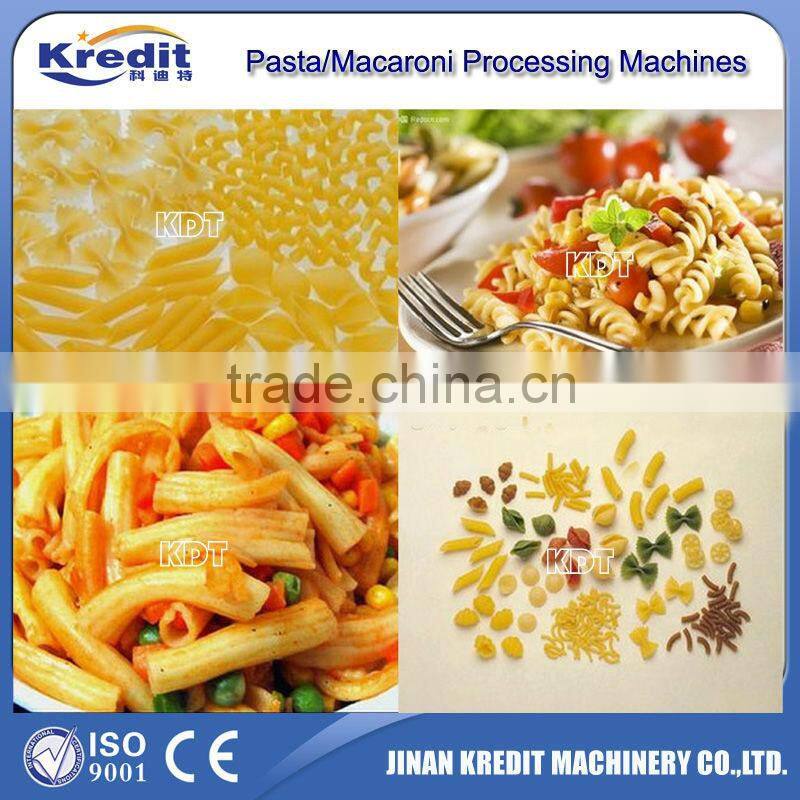 CE Approved Italian Pasta Processing Line