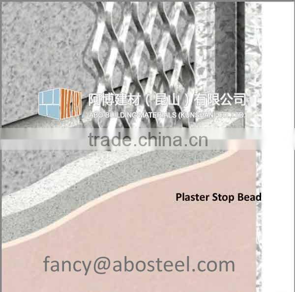 Render Stop Bead ABO Building