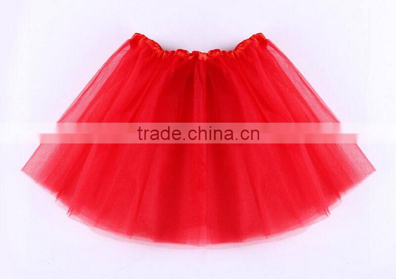 Factory in stock cheap adult tutu fluffy tutu skirt adult ballet tutu yellow ballet tutu