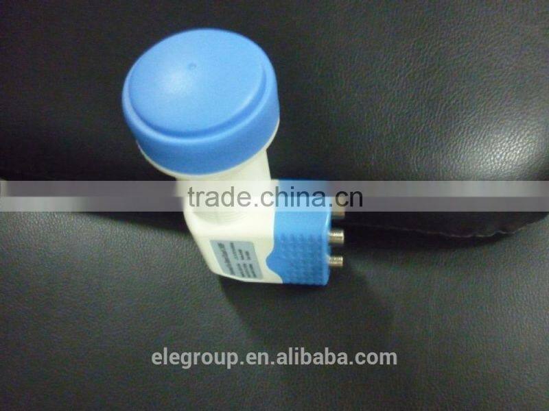 good design !!Universal Ku-Band Quad LNB