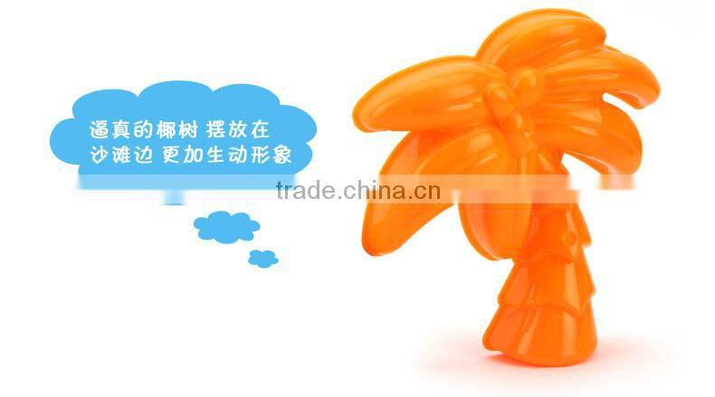 Wholesale Beach Toys Beach Sand Molds Kids Toys 10 PCS/Set