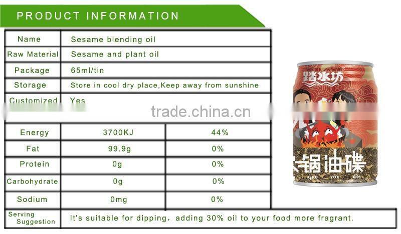Quality Refined Grade A dipping sauce for Export