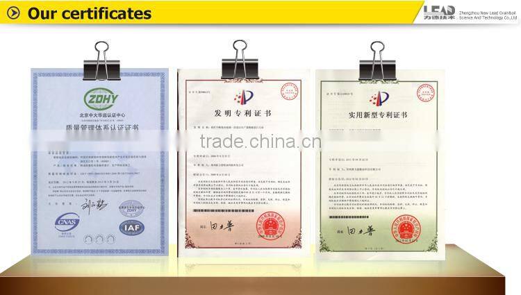 Animal fat process project with high technology