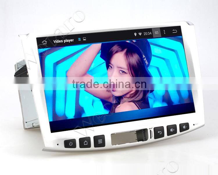 Wecaro WC-VU1011 Android 4.4.4 car multimedia system double din for vw passat cc double din car dvd android 1.6 ghz cpu