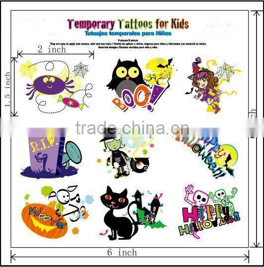 2016 new style 3d custom factory foam 3d floor sticker