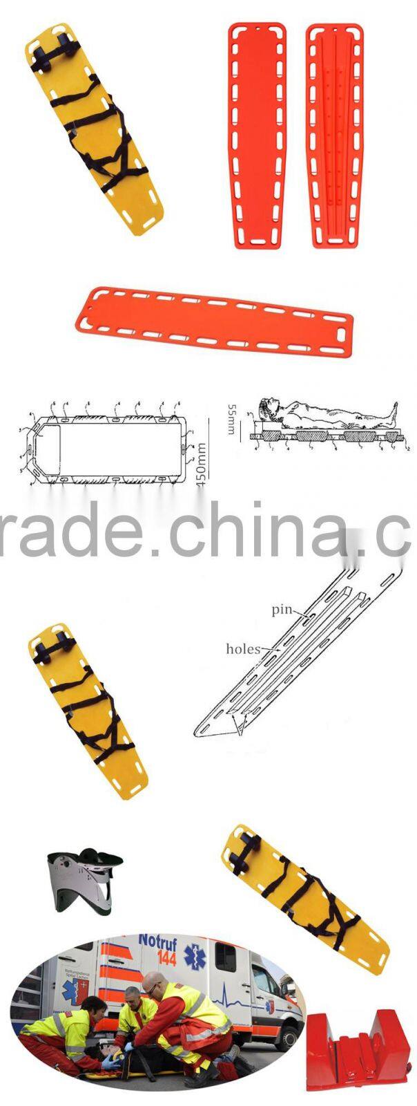 Suitable price Spine board for sales