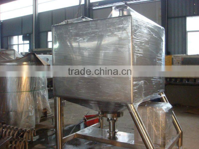 High Quality Milk Processing Machine (Powder Prepared)