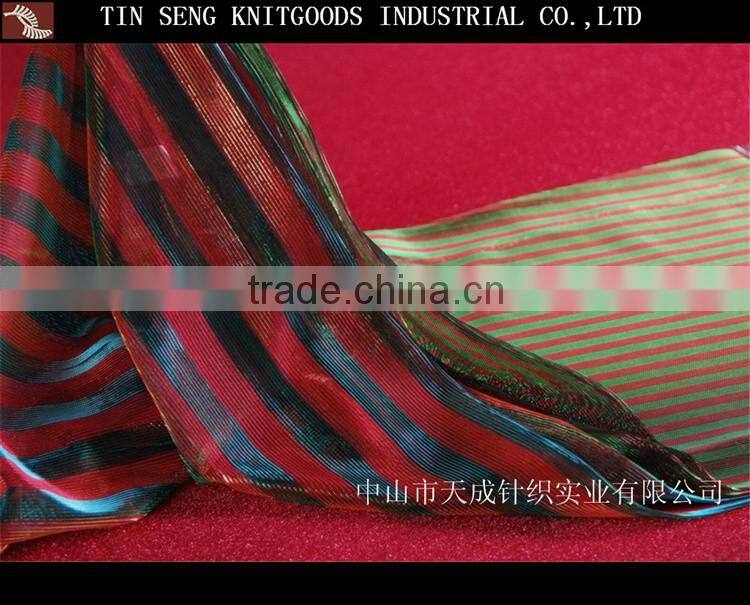 indian moonlight fabric with line interlacing cloth material fabric