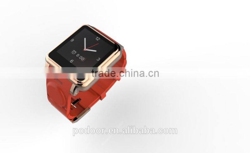 bluetooth bracelet watch / smart watch with factory price / smart watch mobile phone