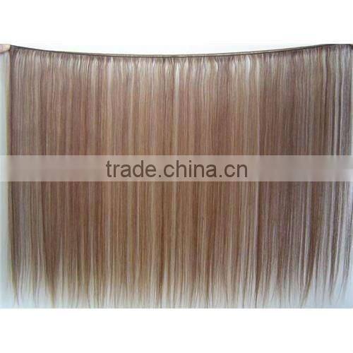 Hot Sale 100% Human Hair Yaki Weaving16''