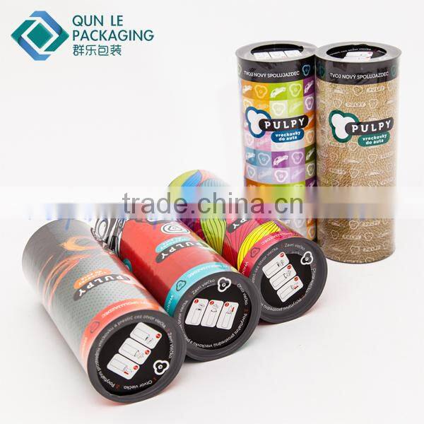 Creative Packaging Container for Condom food container with easy open end